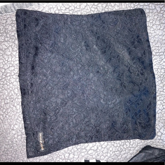 Lace strapless top - Picture 1 of 1